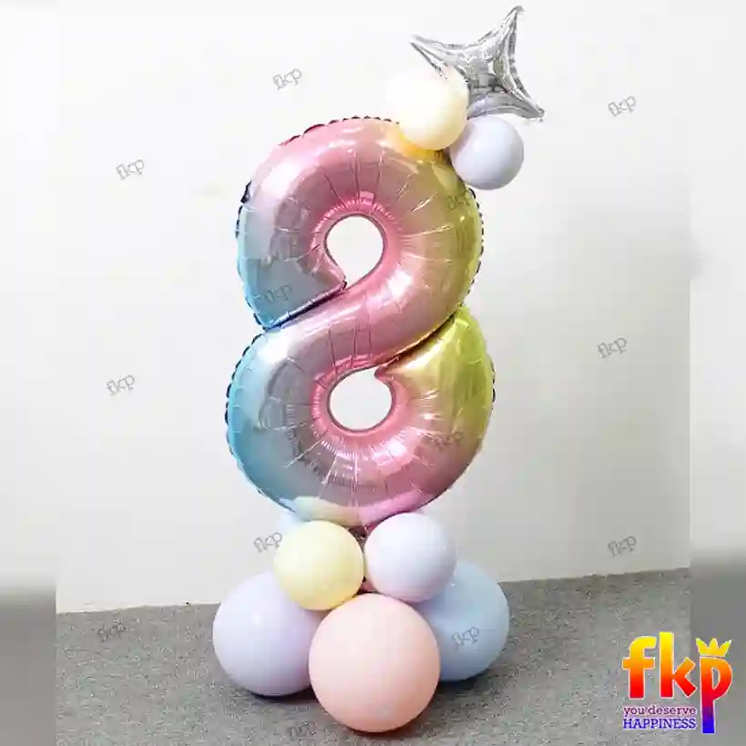 Angka 8